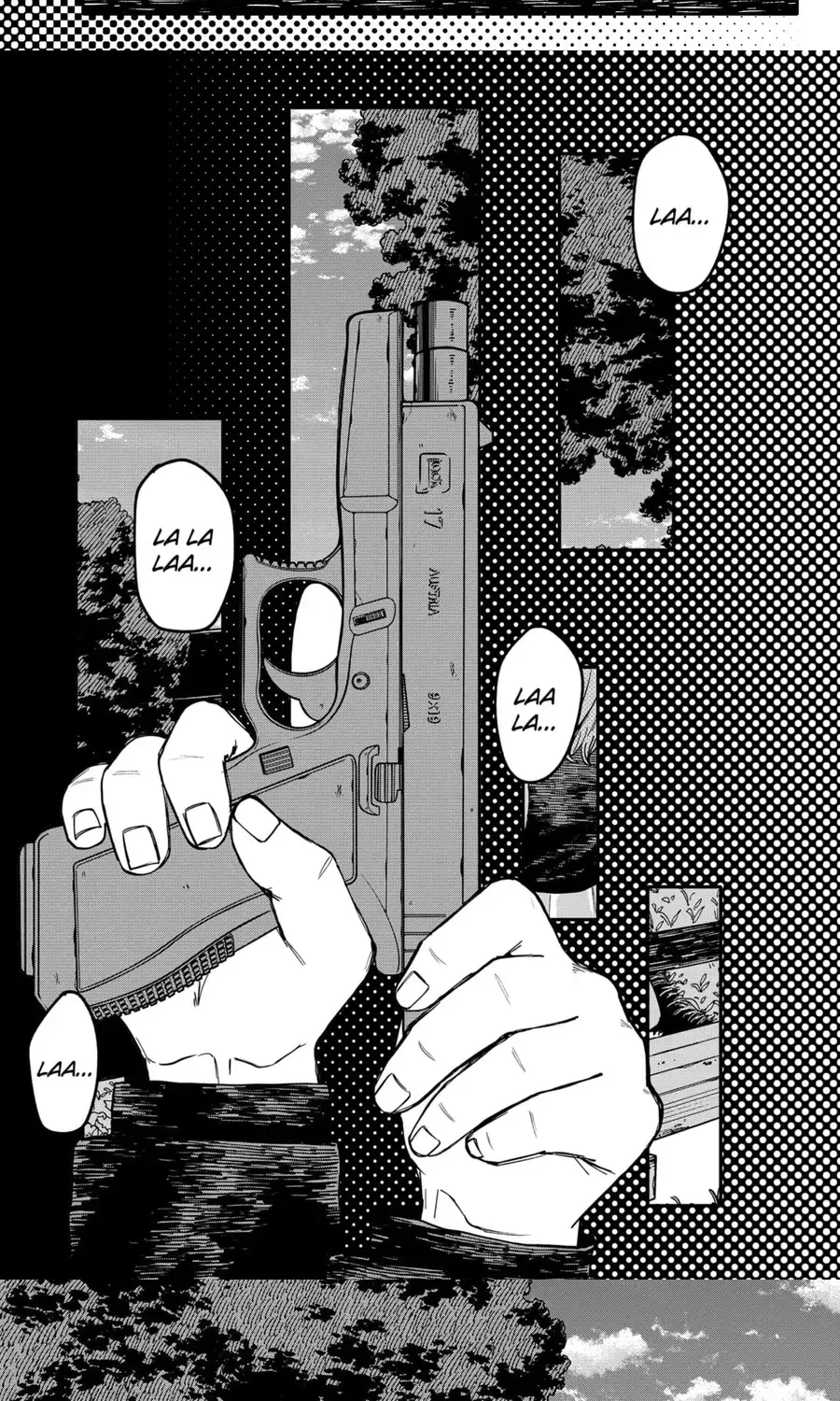 Youchien Wars Chap 95 - Next Chap 96