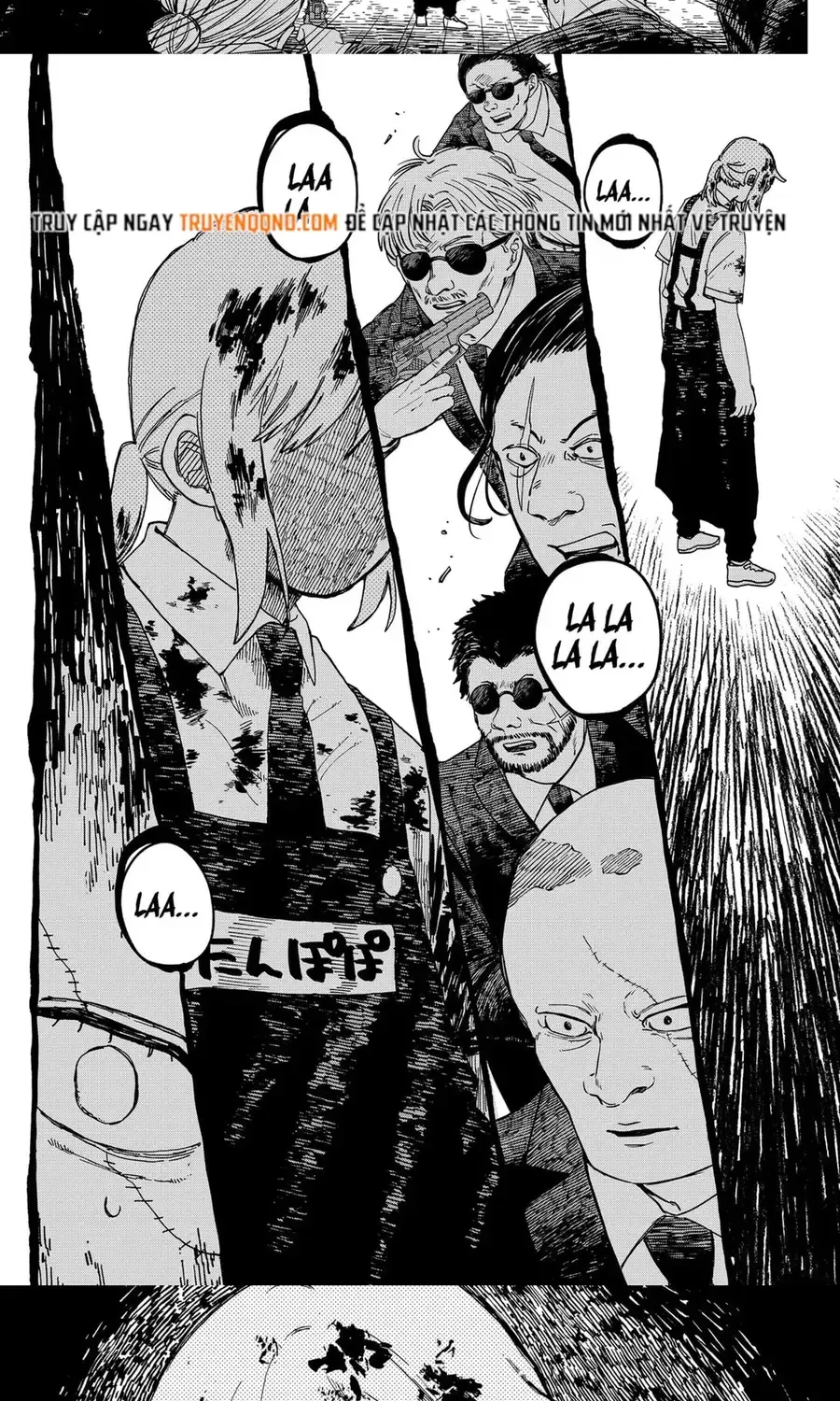 Youchien Wars Chap 96 - Next Chap 97