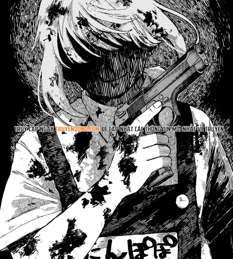 Youchien Wars Chap 96 - Next Chap 97