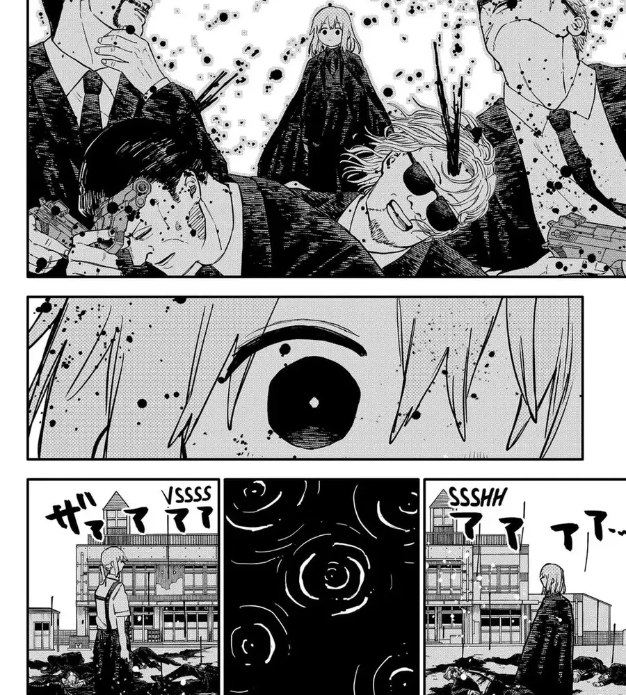 Youchien Wars Chap 96 - Next Chap 97