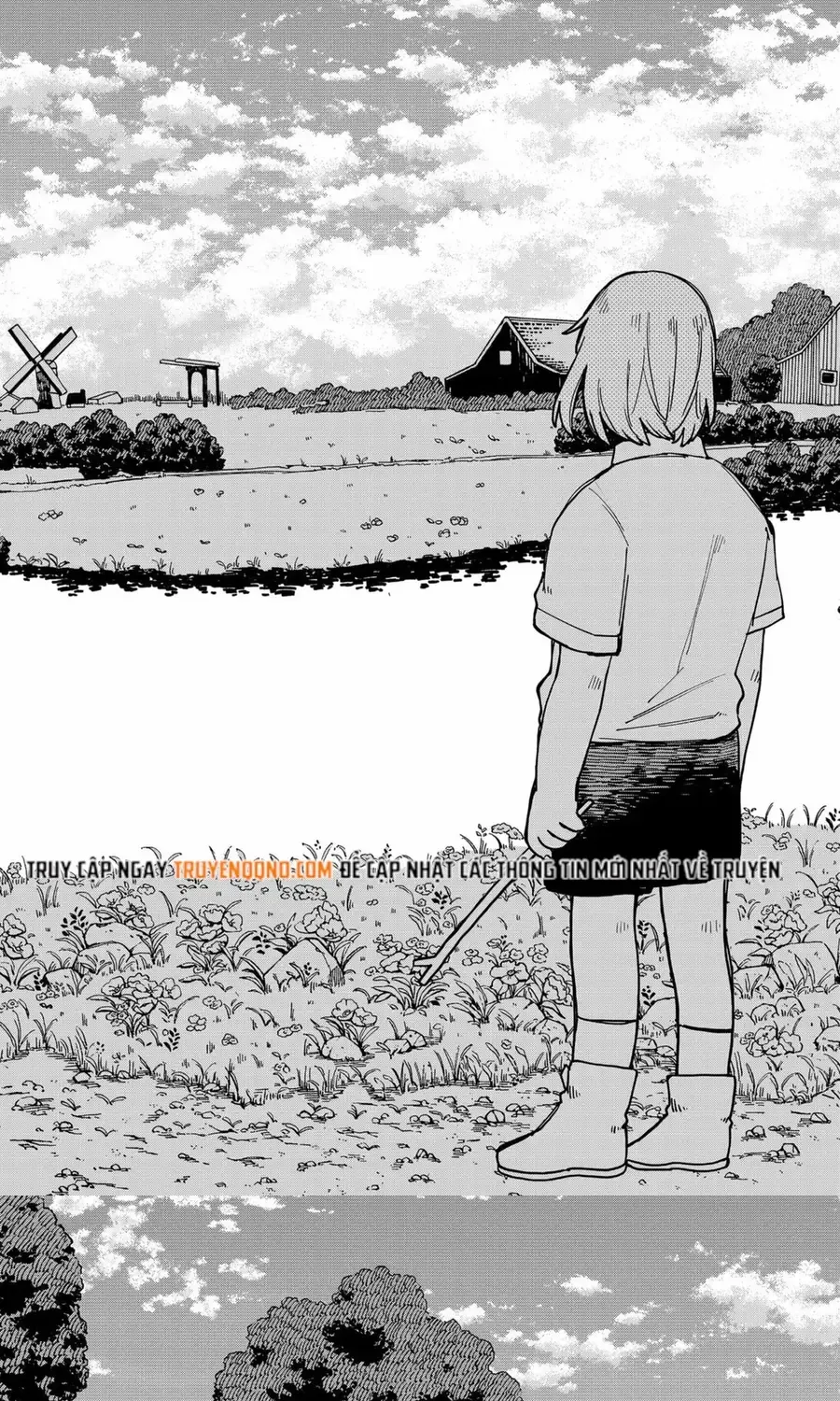 Youchien Wars Chap 96 - Next Chap 97