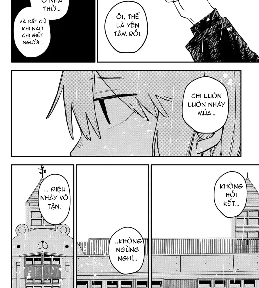 Youchien Wars Chap 96 - Next Chap 97