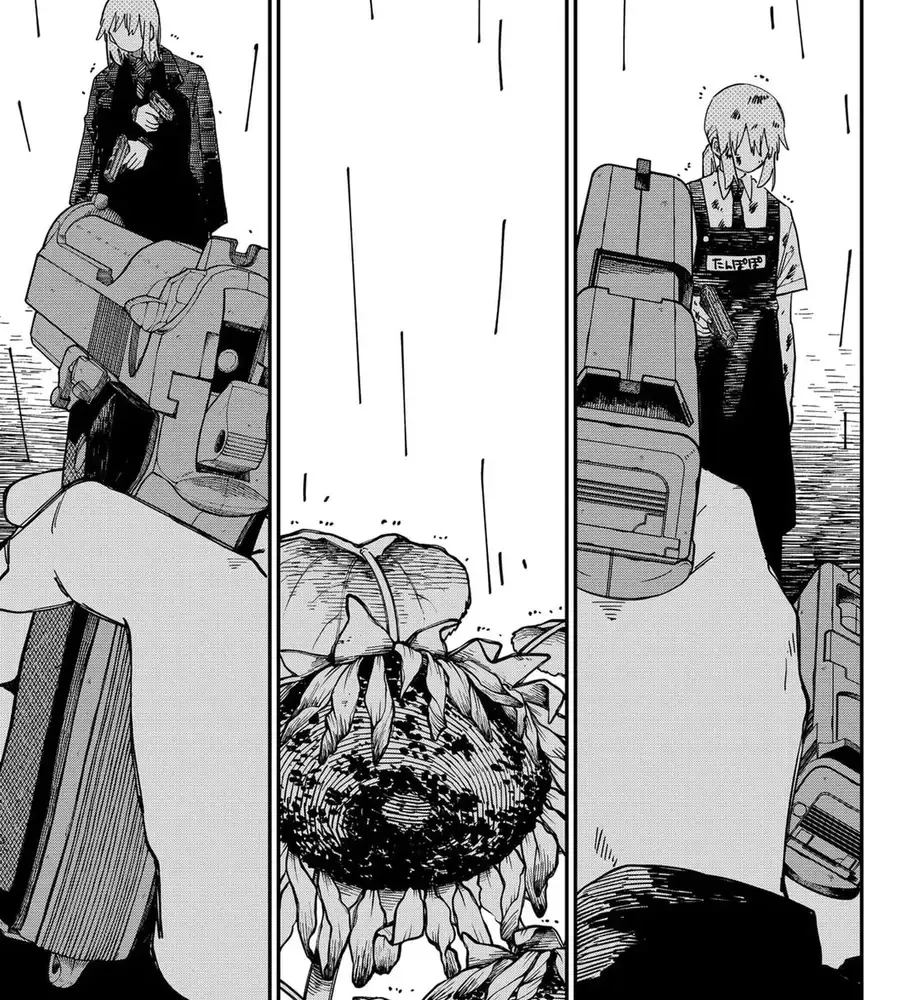 Youchien Wars Chap 96 - Next Chap 97