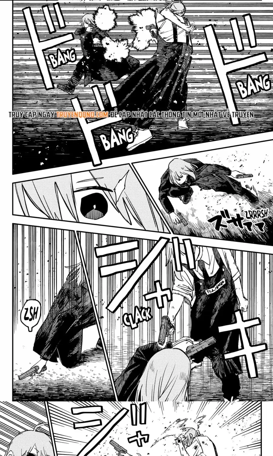 Youchien Wars Chap 96 - Next Chap 97