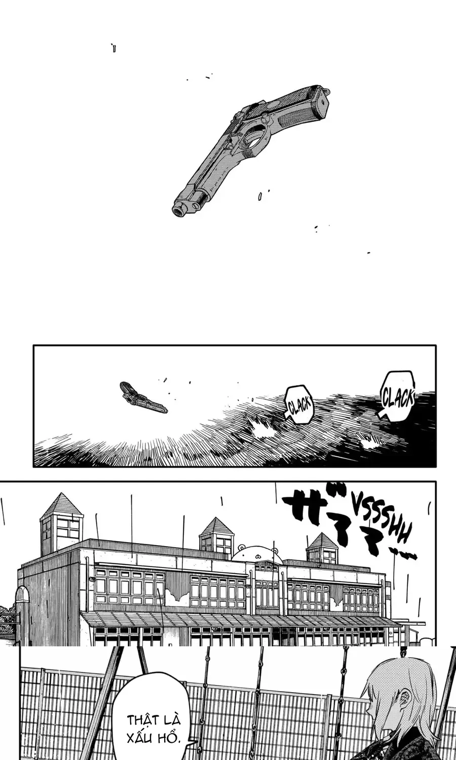 Youchien Wars Chap 96 - Next Chap 97