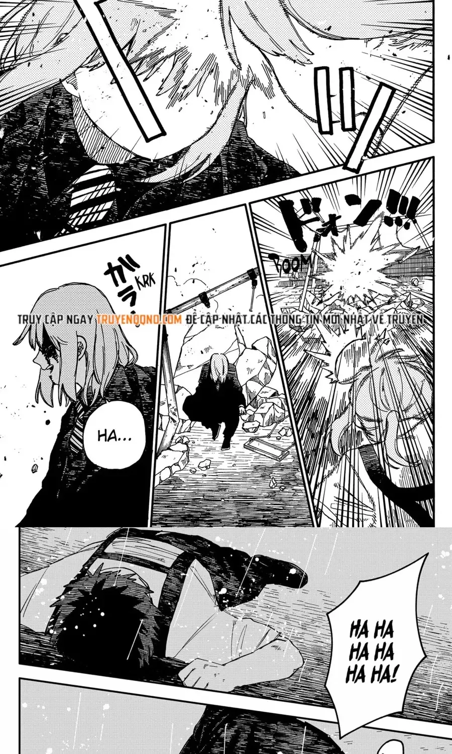 Youchien Wars Chap 96 - Next Chap 97