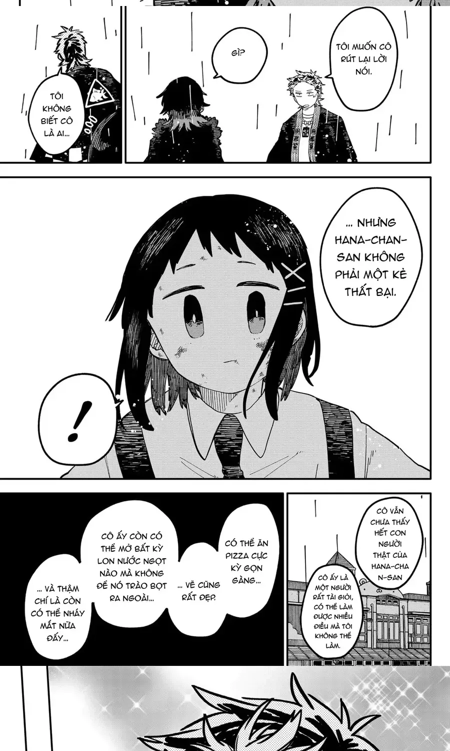 Youchien Wars Chap 97 - Next Chap 98