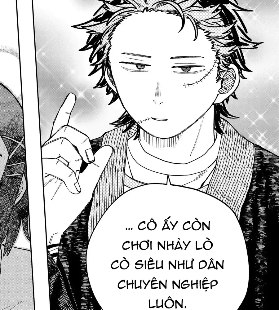 Youchien Wars Chap 97 - Next Chap 98