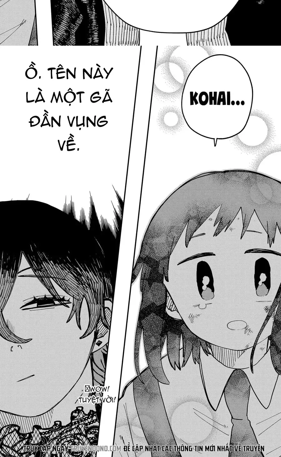 Youchien Wars Chap 97 - Next Chap 98