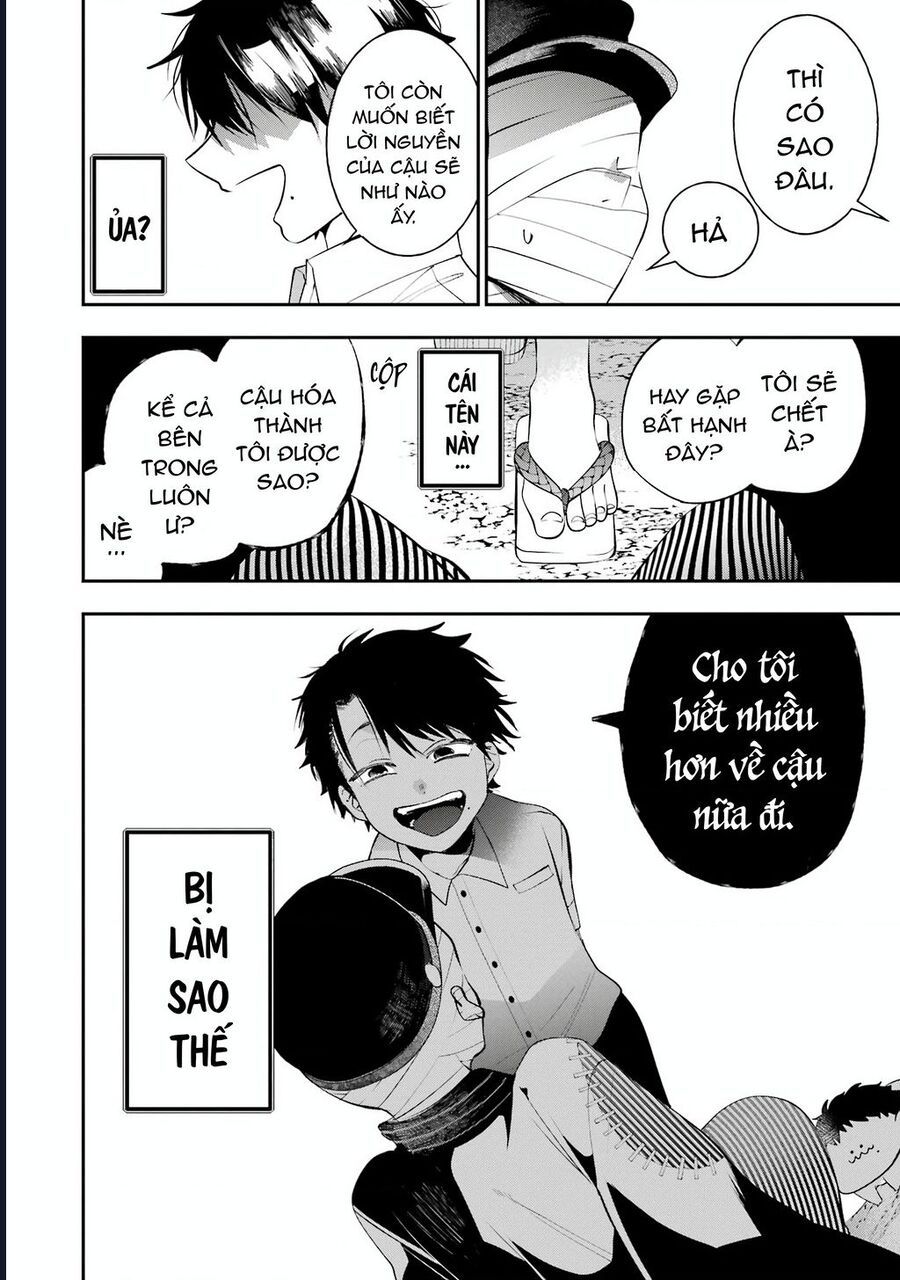 Youkai Gakkou No Seito Hajimemashita! Chap 27 - Next Chap 28