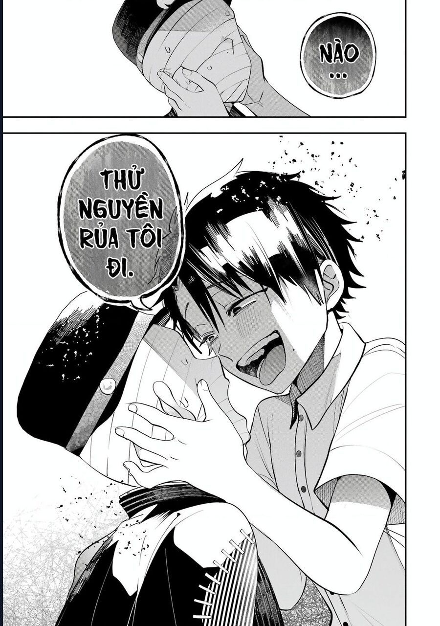 Youkai Gakkou No Seito Hajimemashita! Chap 27 - Next Chap 28