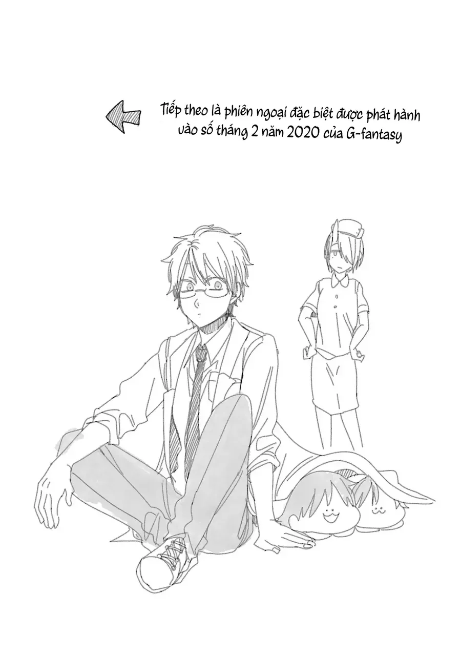 Youkai Gakkou No Seito Hajimemashita! Chap 31.5 - Next Chap 32.5