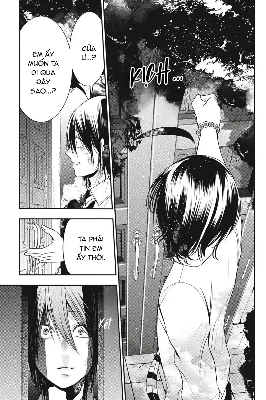 Youkai Gakkou No Seito Hajimemashita! Chap 38 - Next Chap 39