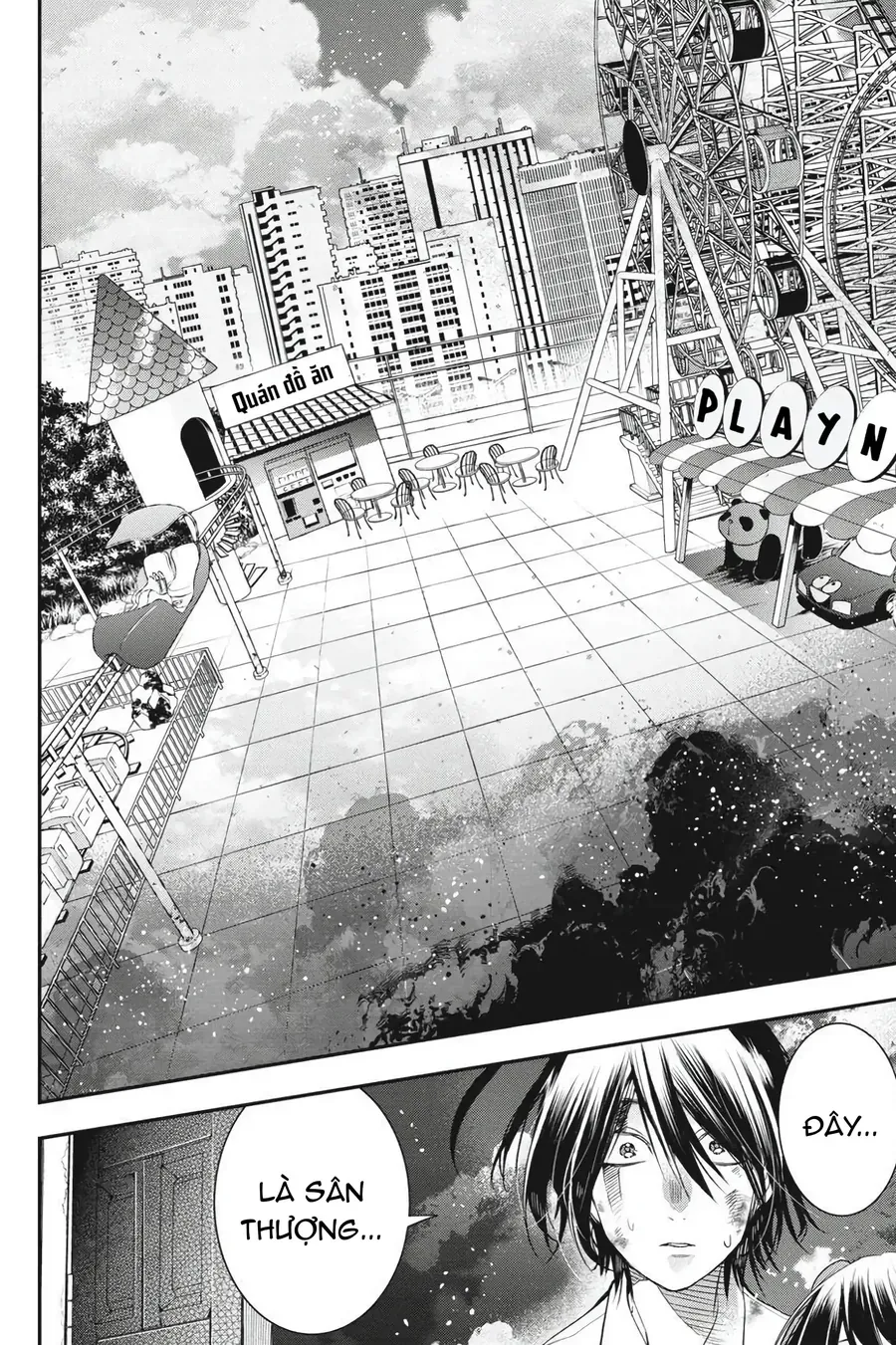 Youkai Gakkou No Seito Hajimemashita! Chap 38 - Next Chap 39