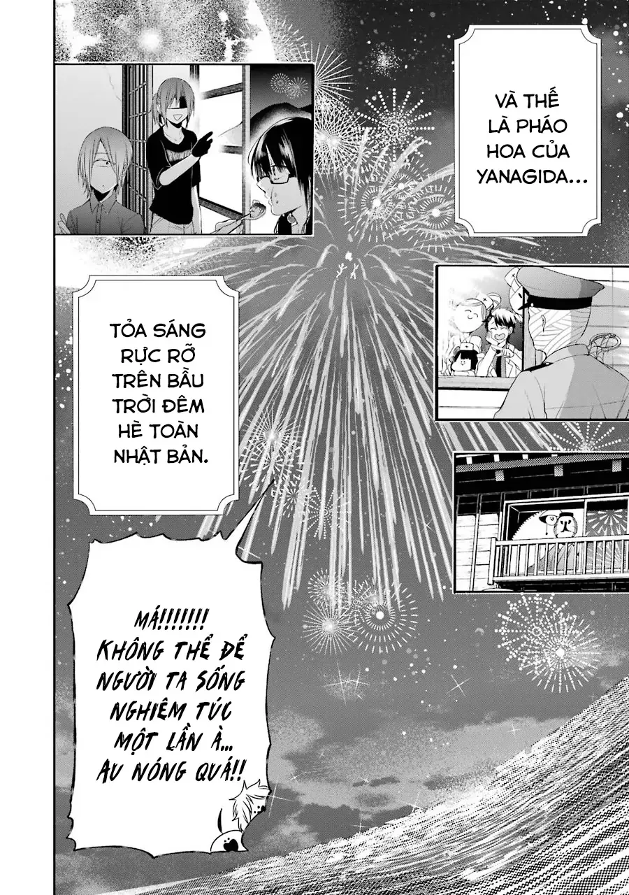 Youkai Gakkou No Seito Hajimemashita! Chap 43 - Next Chap 44