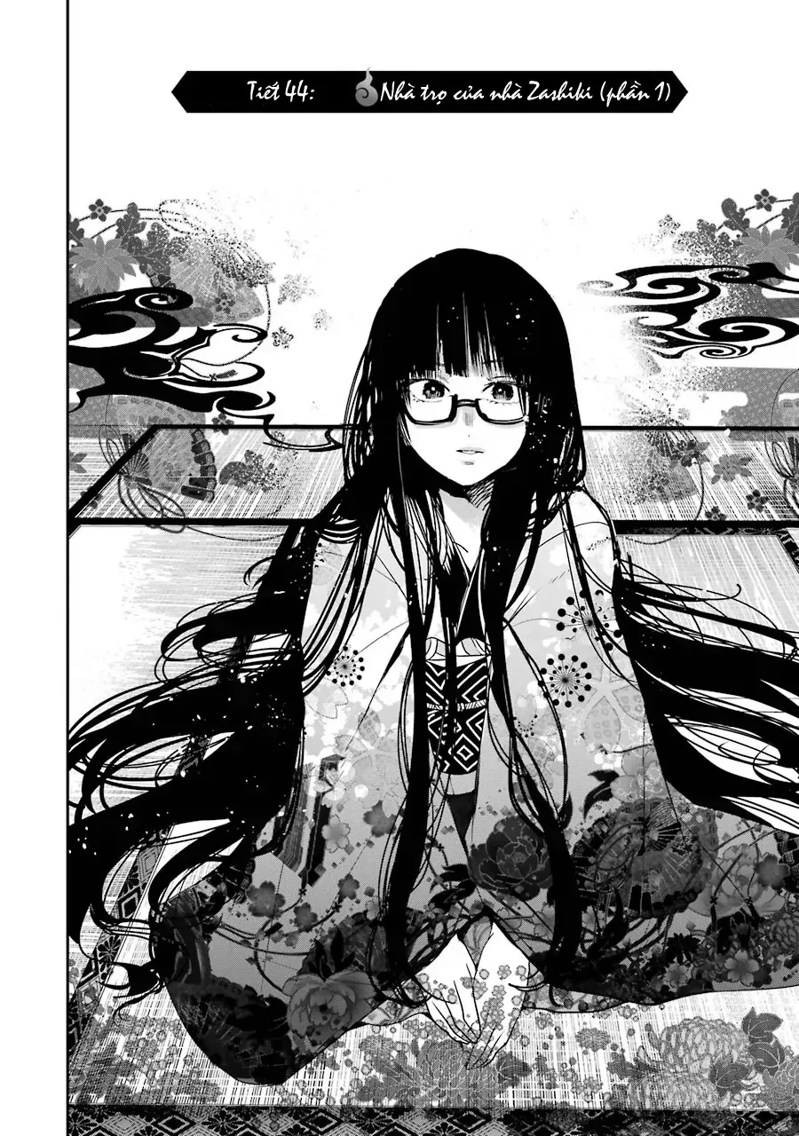 Youkai Gakkou No Seito Hajimemashita! Chap 44 - Next Chap 45