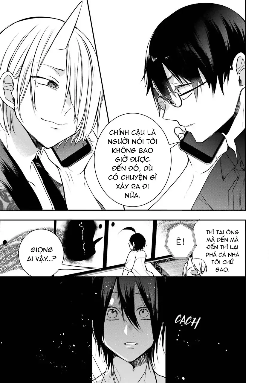 Youkai Gakkou No Seito Hajimemashita! Chap 47 - Next Chap 48