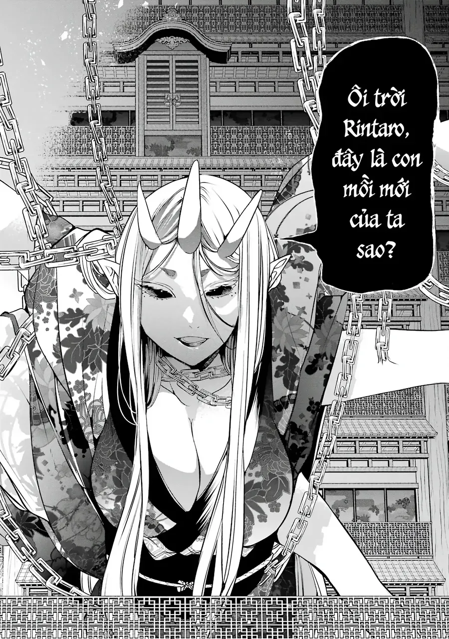 Youkai Gakkou No Seito Hajimemashita! Chap 47 - Next Chap 48