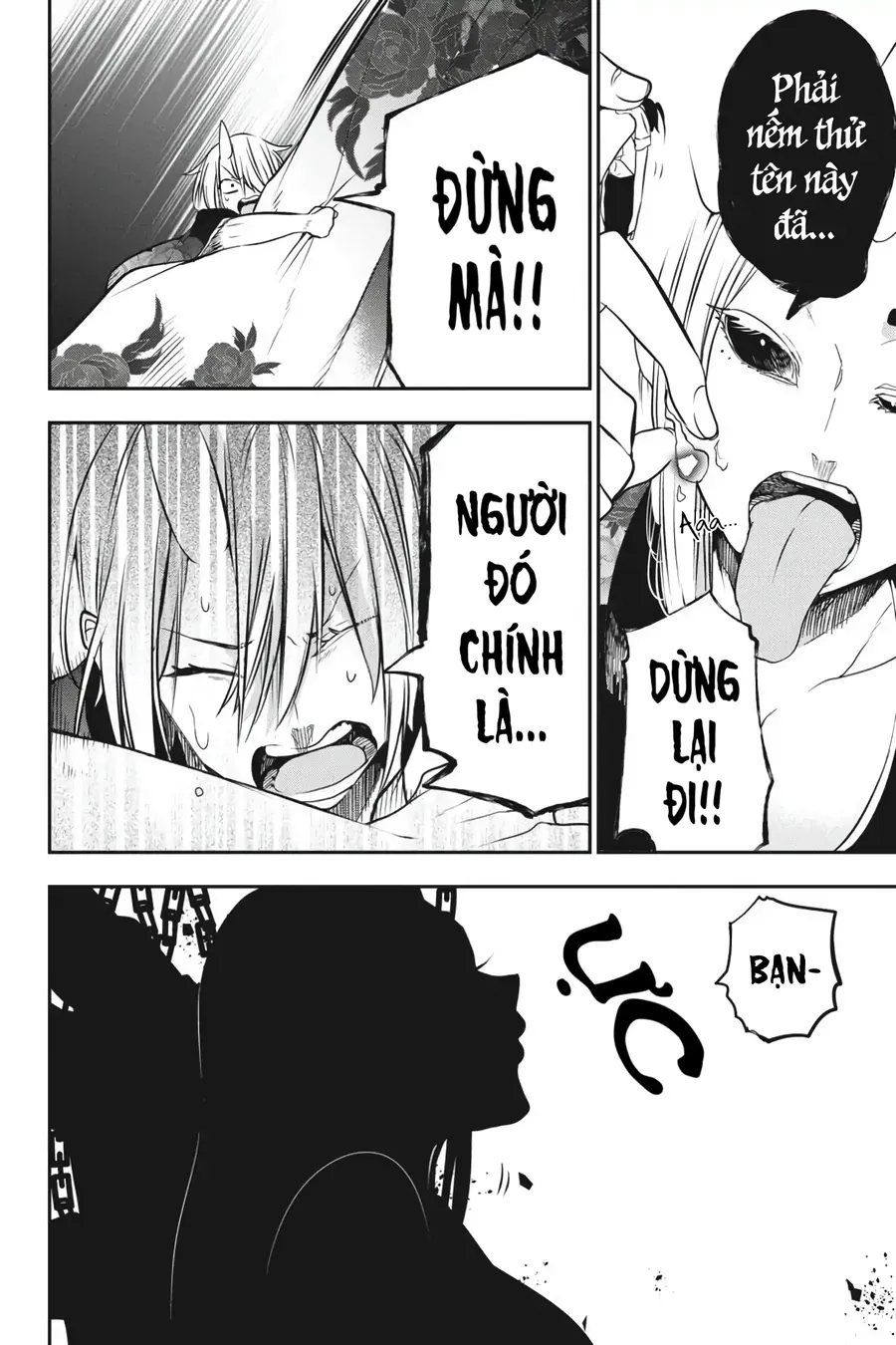 Youkai Gakkou No Seito Hajimemashita! Chap 48 - Next Chap 49