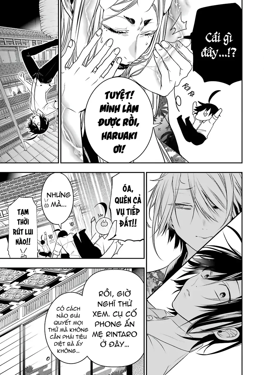 Youkai Gakkou No Seito Hajimemashita! Chap 48 - Next Chap 49