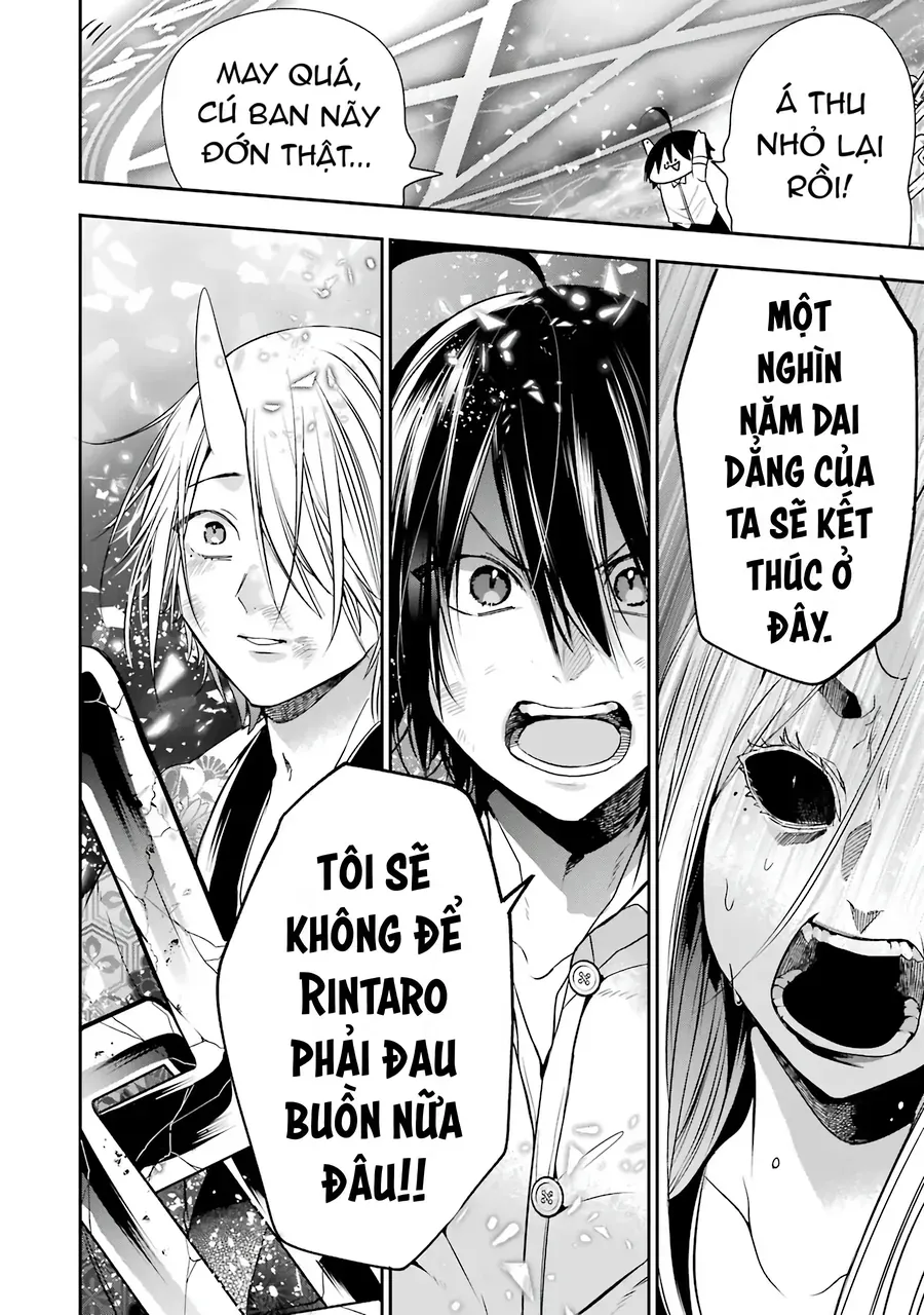 Youkai Gakkou No Seito Hajimemashita! Chap 49 - Next Chap 50