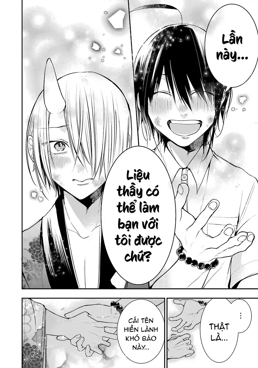 Youkai Gakkou No Seito Hajimemashita! Chap 49 - Next Chap 50