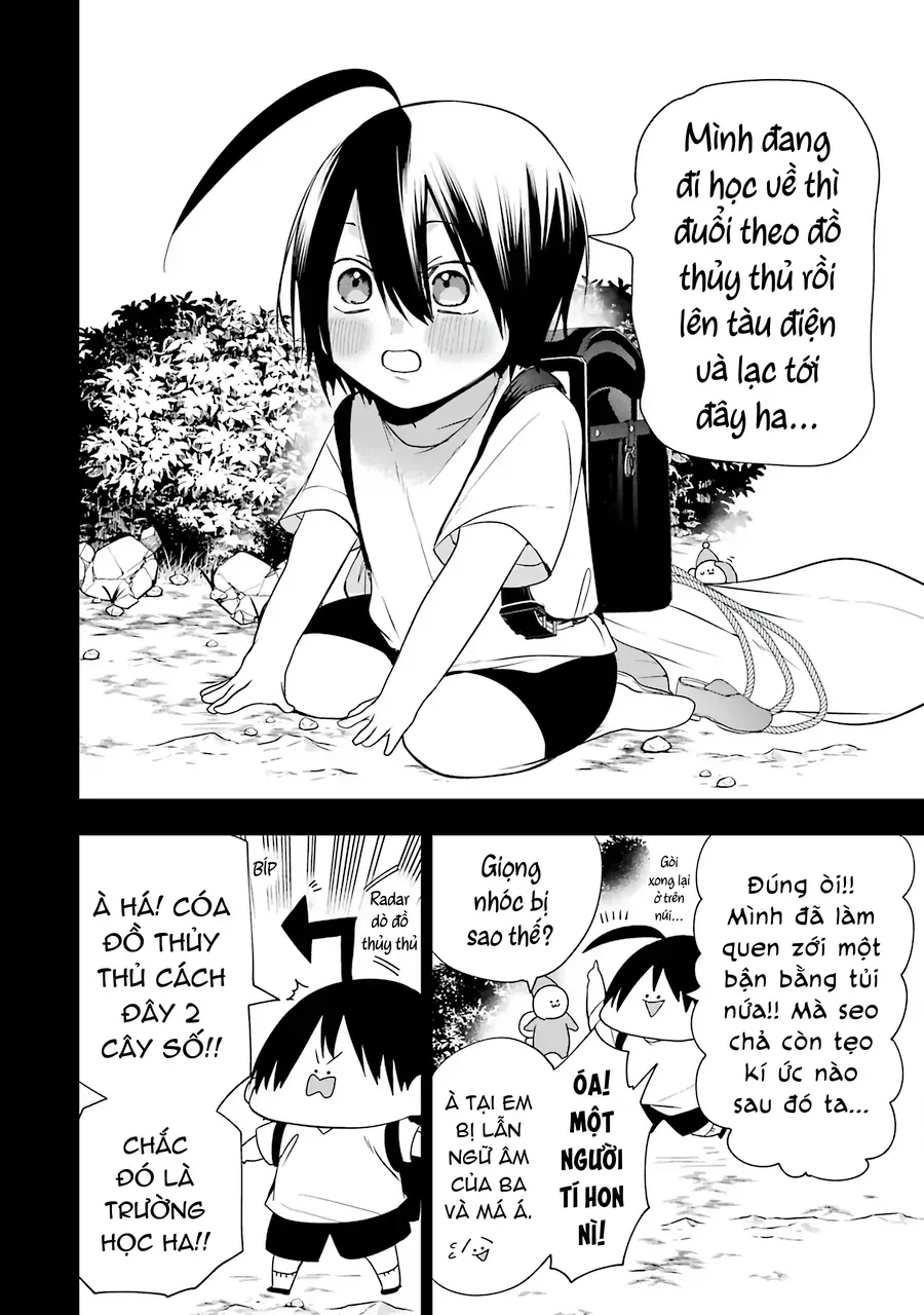 Youkai Gakkou No Seito Hajimemashita! Chap 49 - Next Chap 50