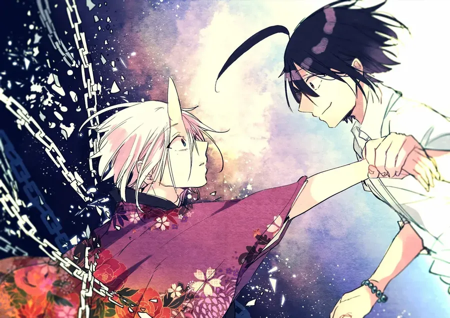 Youkai Gakkou No Seito Hajimemashita! Chap 49 - Next Chap 50