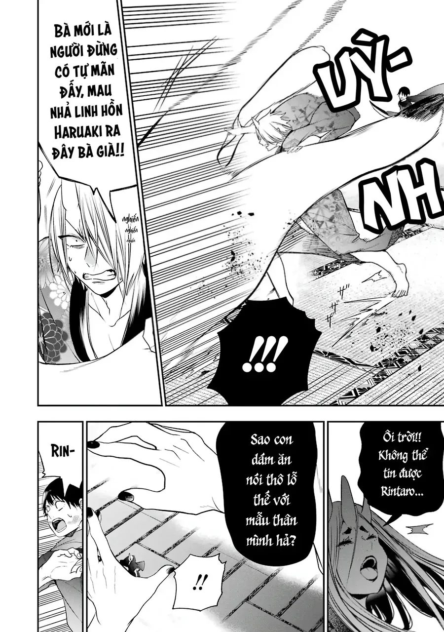 Youkai Gakkou No Seito Hajimemashita! Chap 49 - Next Chap 50