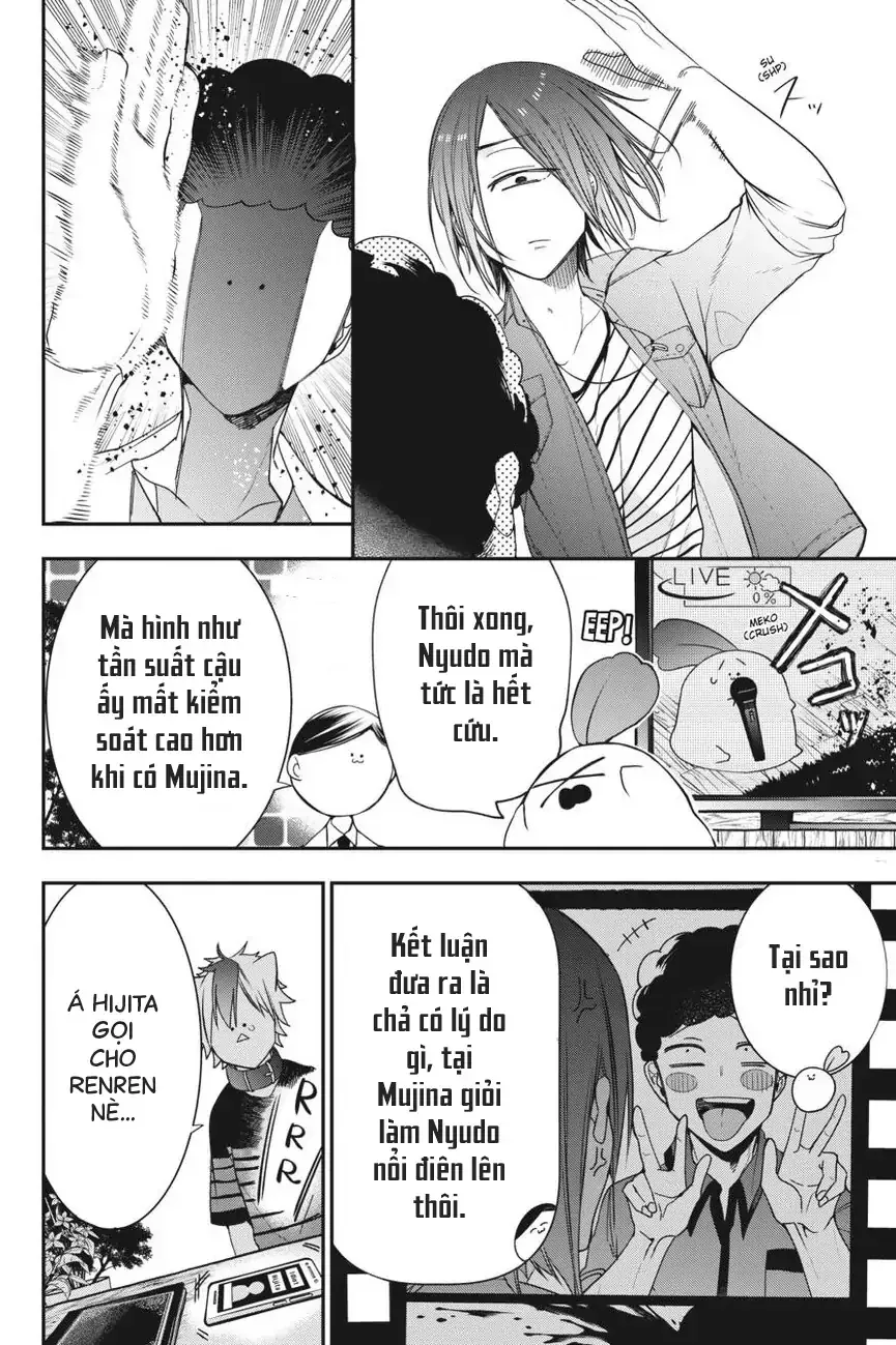 Youkai Gakkou No Seito Hajimemashita! Chap 50 - Next Chap 51