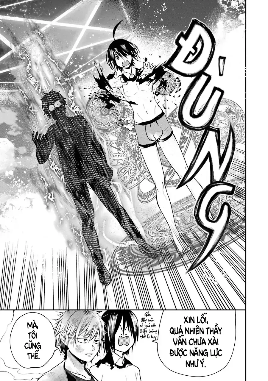 Youkai Gakkou No Seito Hajimemashita! Chap 51 - Next Chap 52