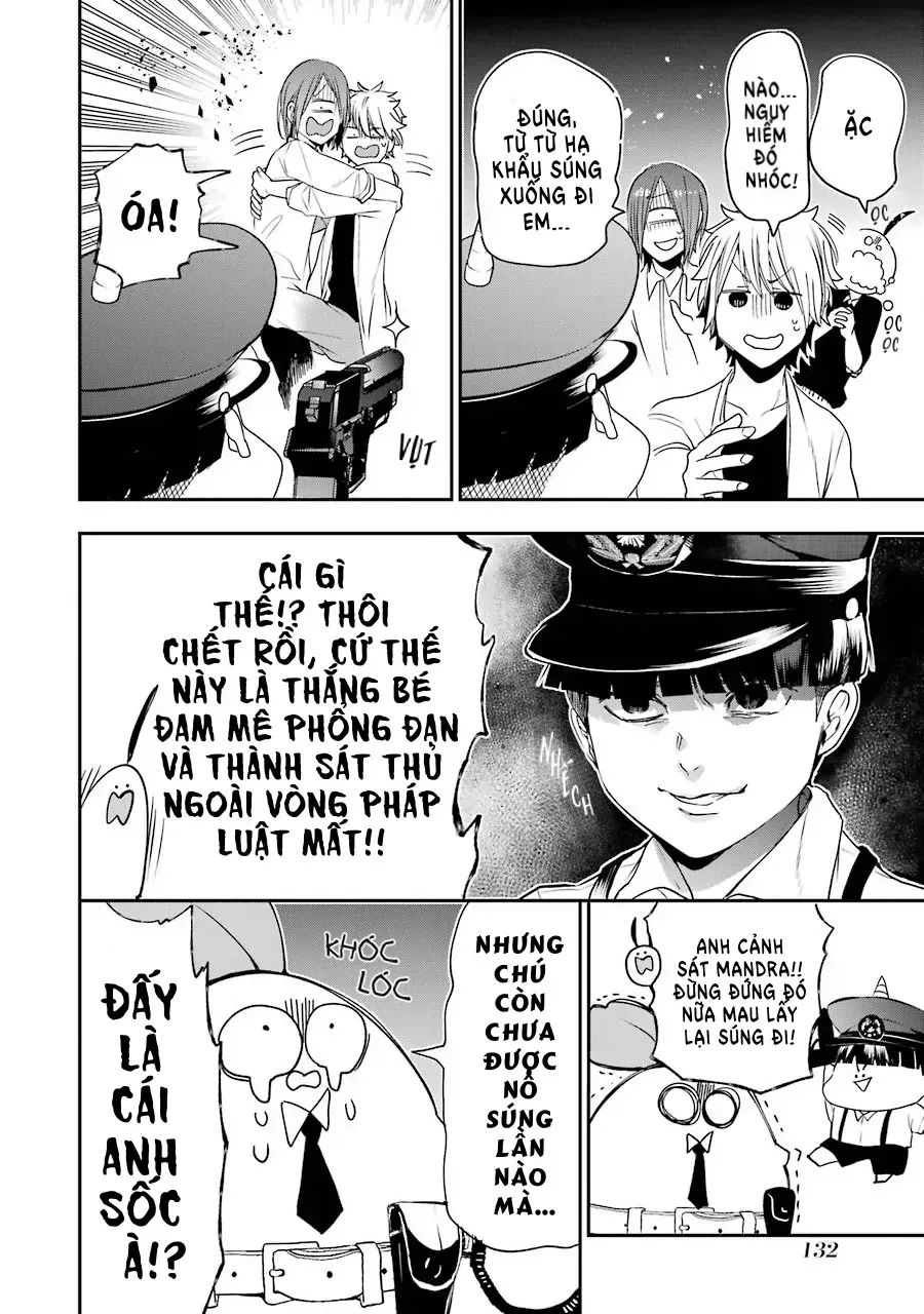 Youkai Gakkou No Seito Hajimemashita! Chap 51 - Next Chap 52