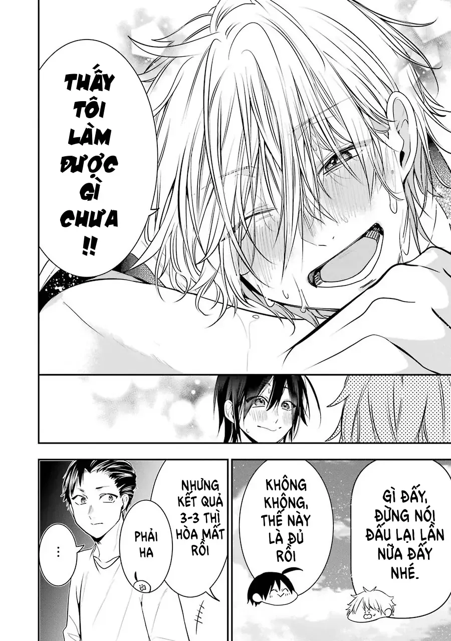 Youkai Gakkou No Seito Hajimemashita! Chap 52 - Next Chap 53