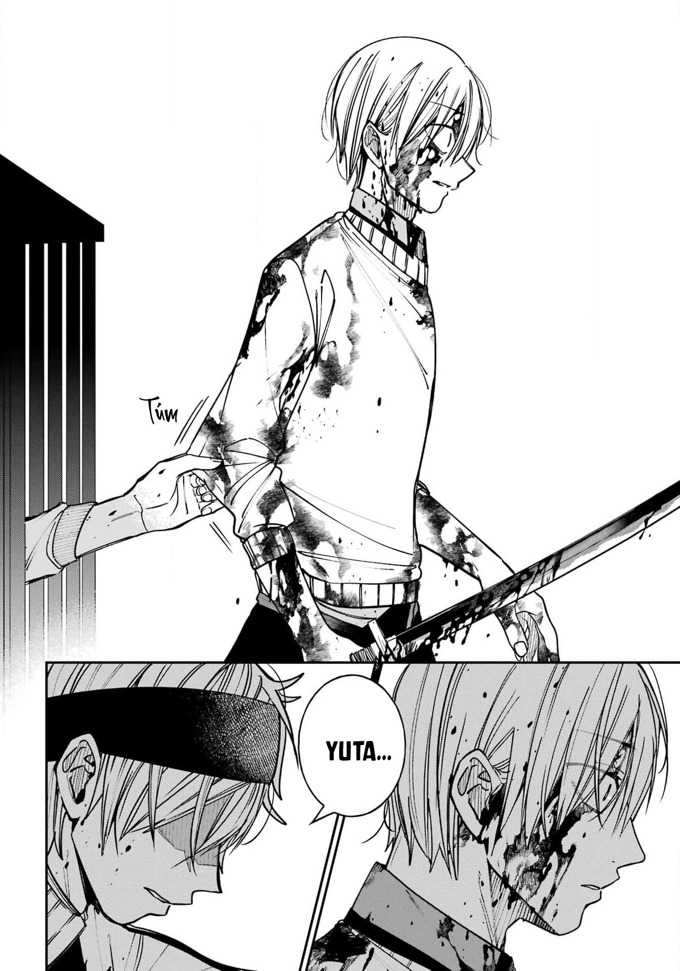 Youkai Gakkou no Sensei Hajimemashita! Chap 124 - Next Chap 125