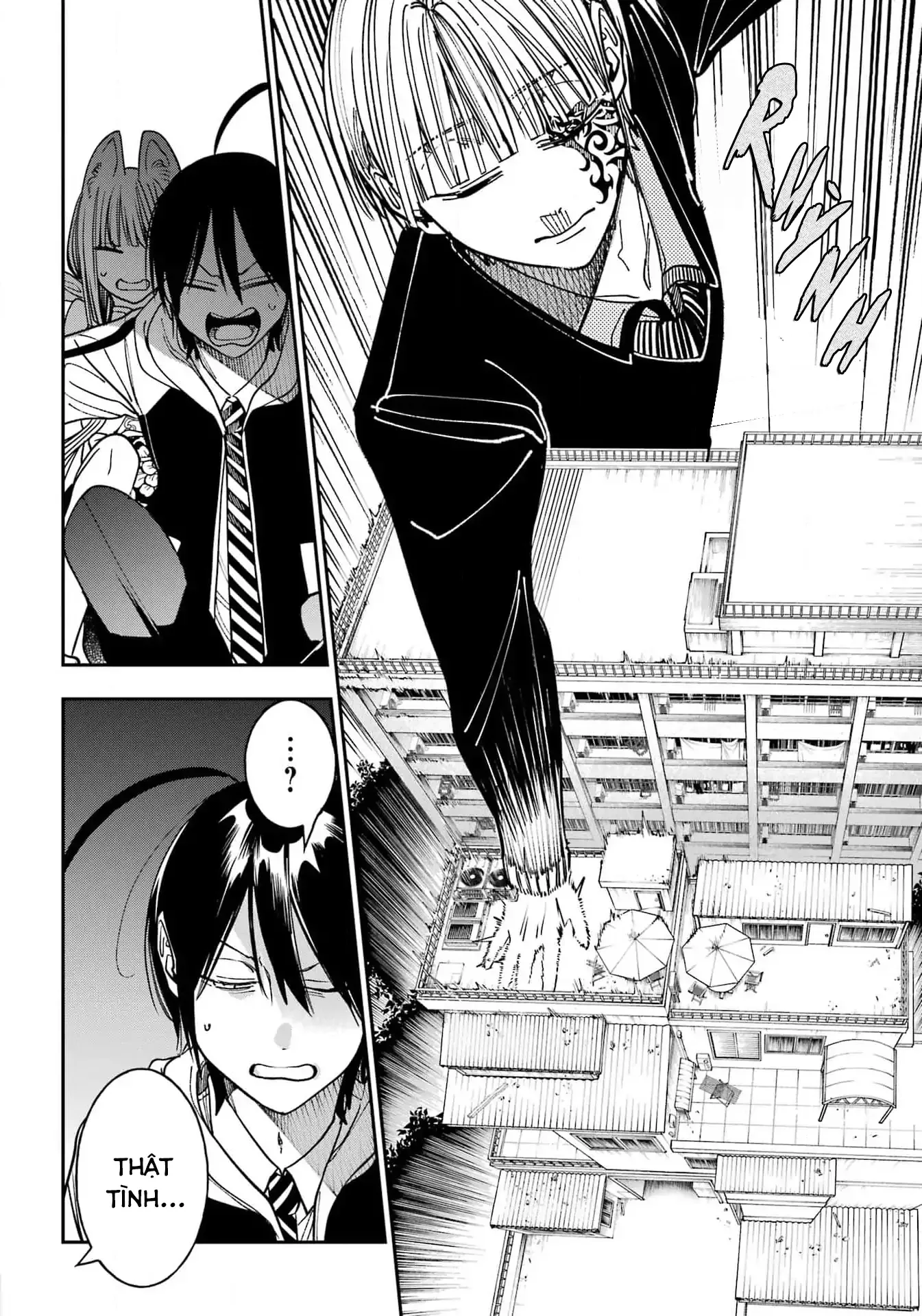 Youkai Gakkou no Sensei Hajimemashita! Chap 127 - Next Chap 128