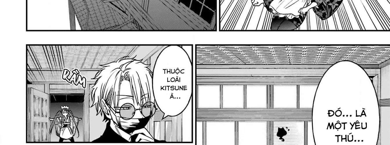 Youkai Gakkou no Sensei Hajimemashita! Chap 128 - Next Chap 129