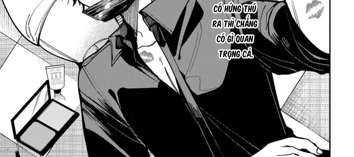 Youkai Gakkou no Sensei Hajimemashita! Chap 128 - Next Chap 129