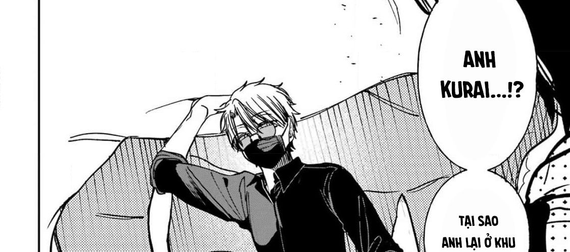 Youkai Gakkou no Sensei Hajimemashita! Chap 128 - Next Chap 129