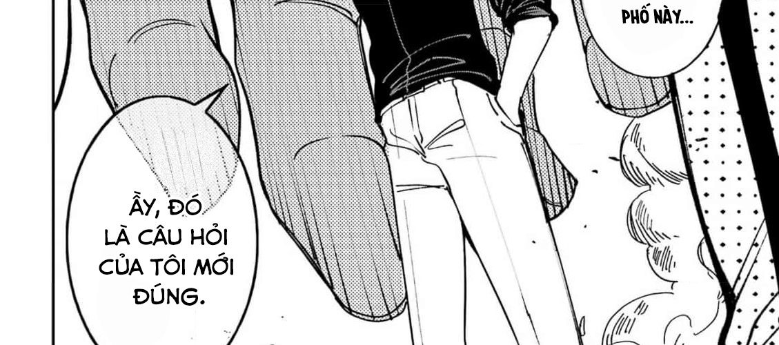 Youkai Gakkou no Sensei Hajimemashita! Chap 128 - Next Chap 129