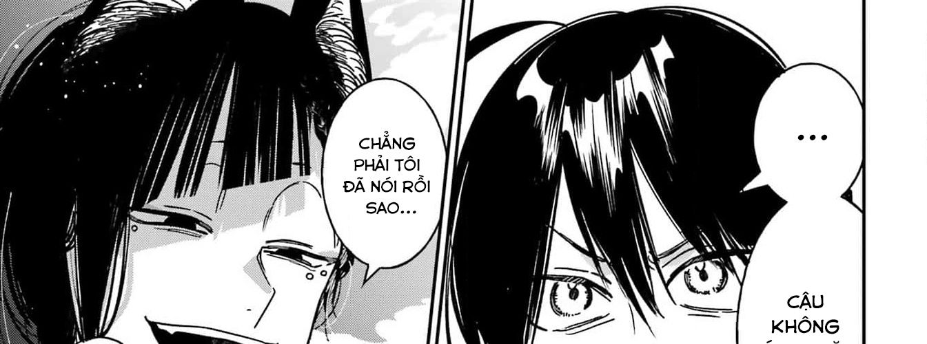 Youkai Gakkou no Sensei Hajimemashita! Chap 128 - Next Chap 129