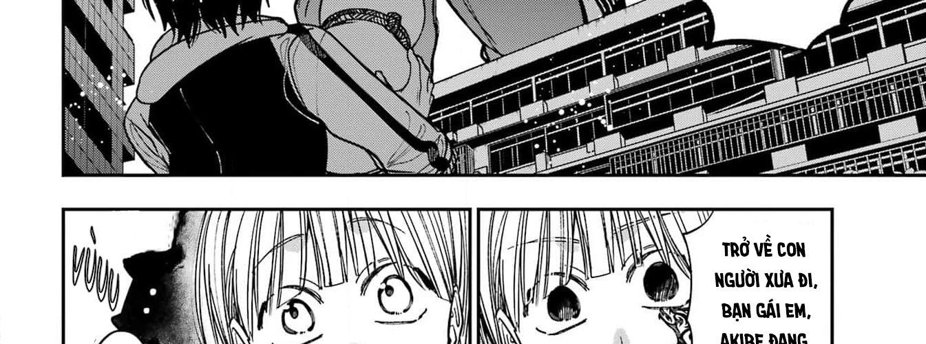 Youkai Gakkou no Sensei Hajimemashita! Chap 128 - Next Chap 129