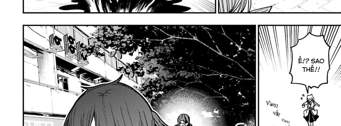 Youkai Gakkou no Sensei Hajimemashita! Chap 128 - Next Chap 129