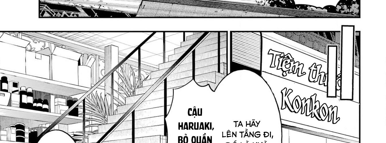 Youkai Gakkou no Sensei Hajimemashita! Chap 128 - Next Chap 129