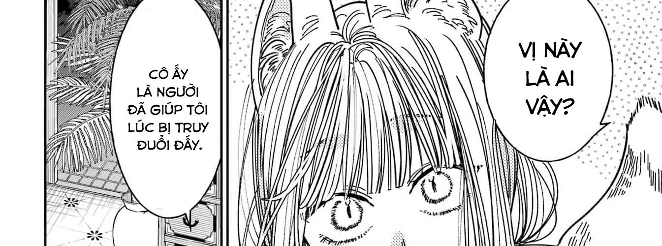 Youkai Gakkou no Sensei Hajimemashita! Chap 128 - Next Chap 129