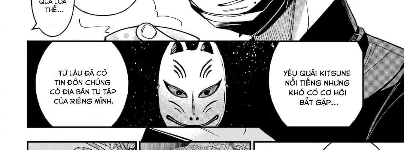 Youkai Gakkou no Sensei Hajimemashita! Chap 128 - Next Chap 129