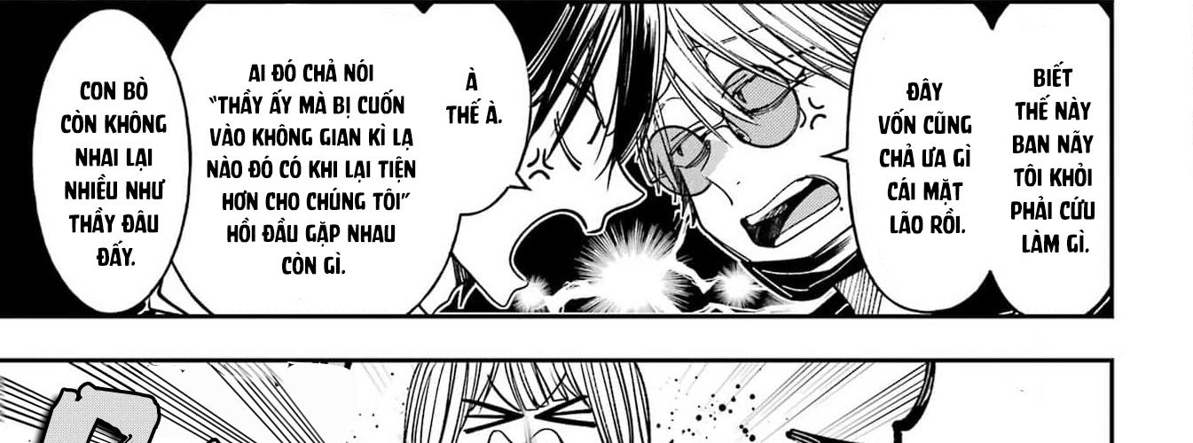 Youkai Gakkou no Sensei Hajimemashita! Chap 128 - Next Chap 129