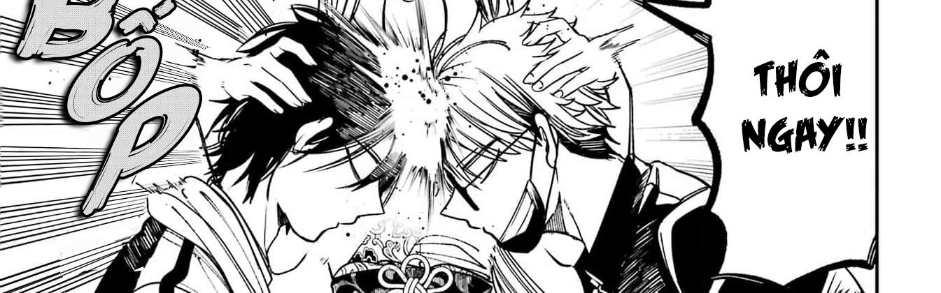 Youkai Gakkou no Sensei Hajimemashita! Chap 128 - Next Chap 129