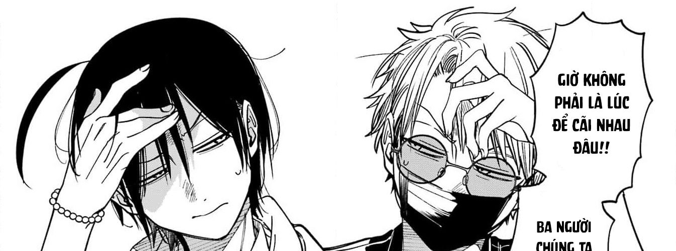 Youkai Gakkou no Sensei Hajimemashita! Chap 128 - Next Chap 129