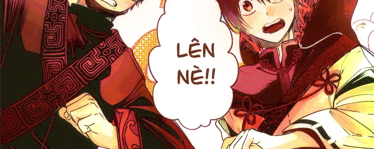 Youkai Gakkou no Sensei Hajimemashita! Chap 128 - Next Chap 129