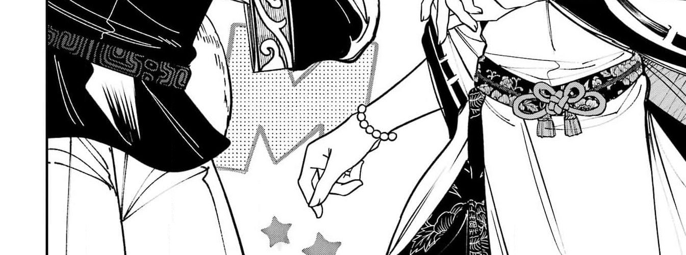 Youkai Gakkou no Sensei Hajimemashita! Chap 128 - Next Chap 129